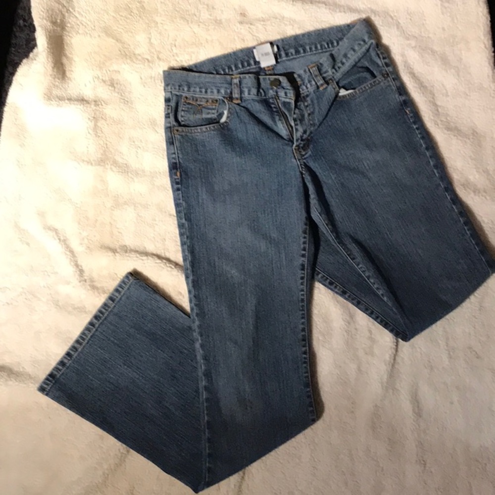 CALVIN KLIEN BOOT CUT JEANS 5
